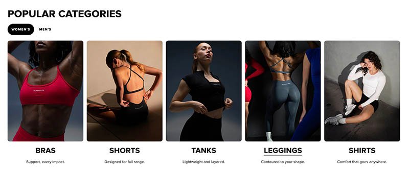 Alphalete Athletics