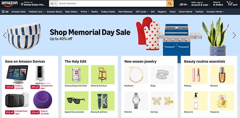 Amazon US