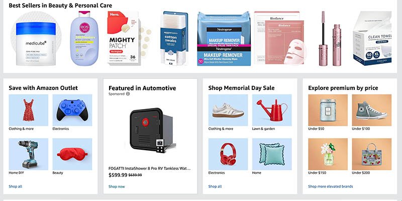 Amazon US