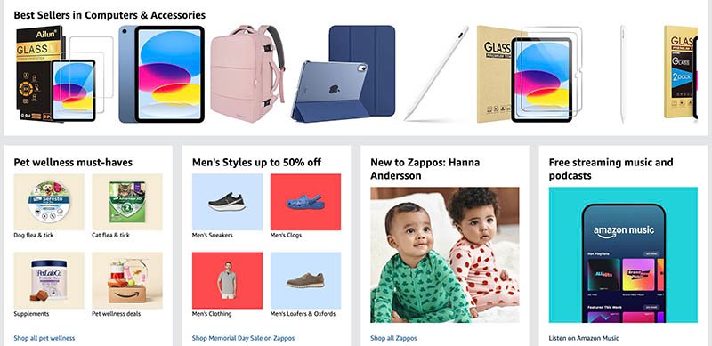 Amazon US