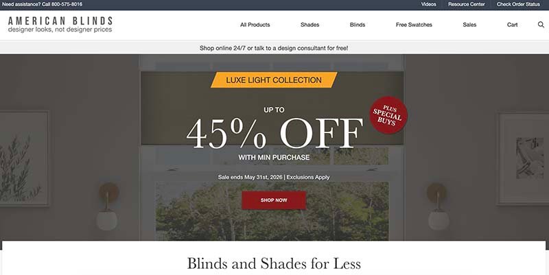 American Blinds