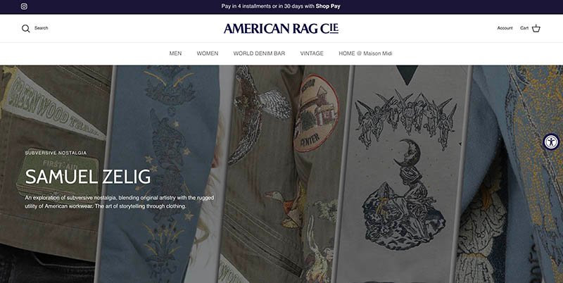 American Rag