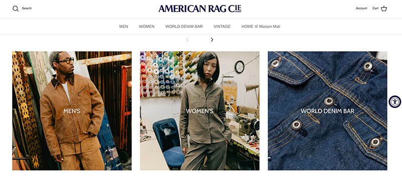 American Rag