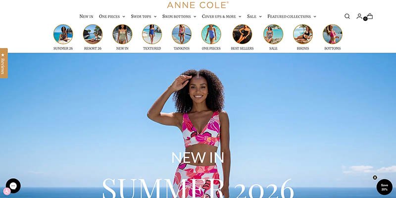 Anne Cole