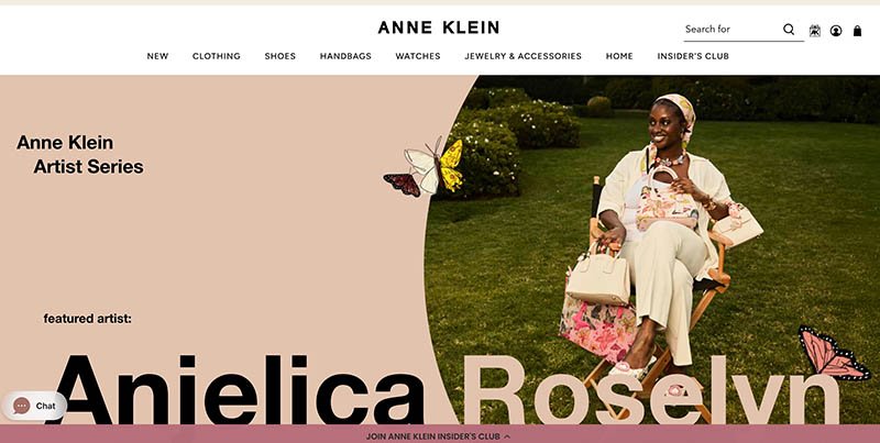 Anne Klein