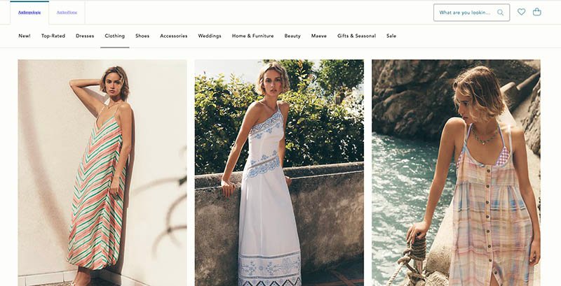 Anthropologie