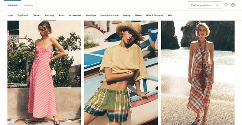 Anthropologie