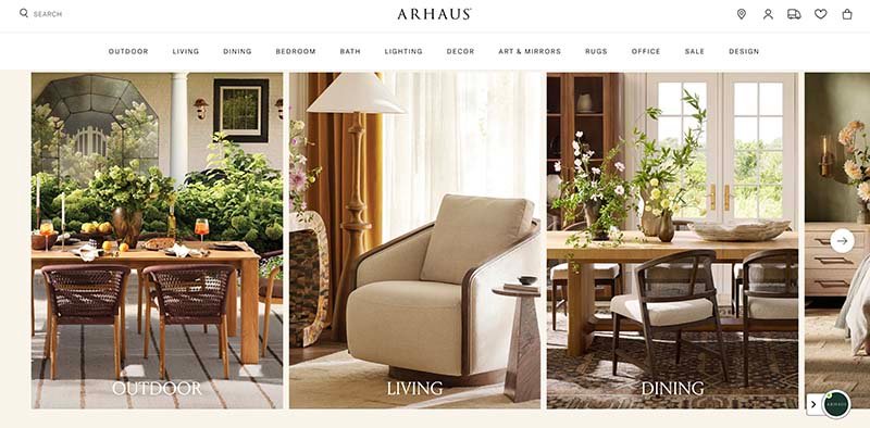 Arhaus