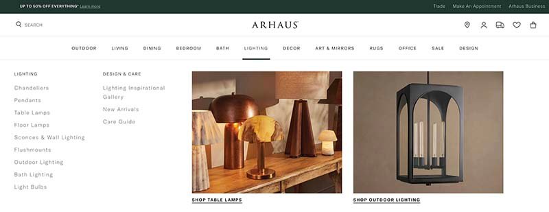Arhaus