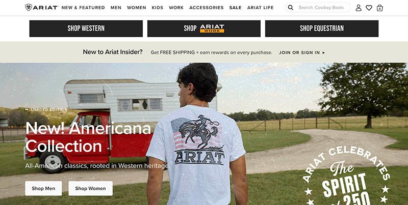 Ariat
