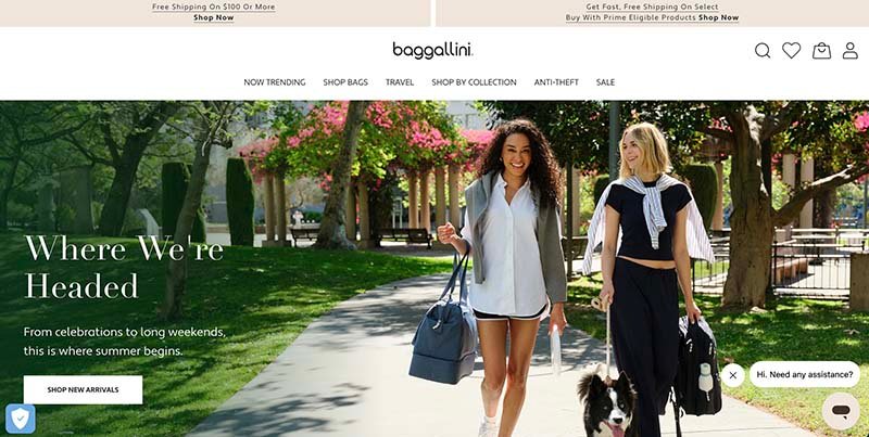Baggallini