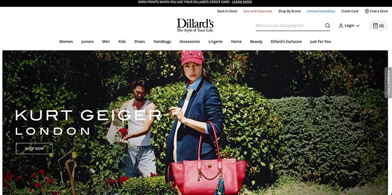 Dillard’s