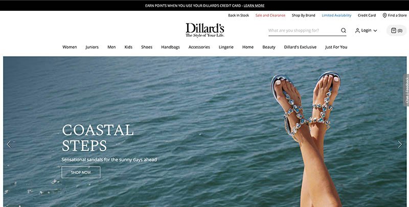Dillard’s