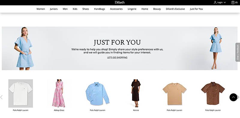 Dillard’s