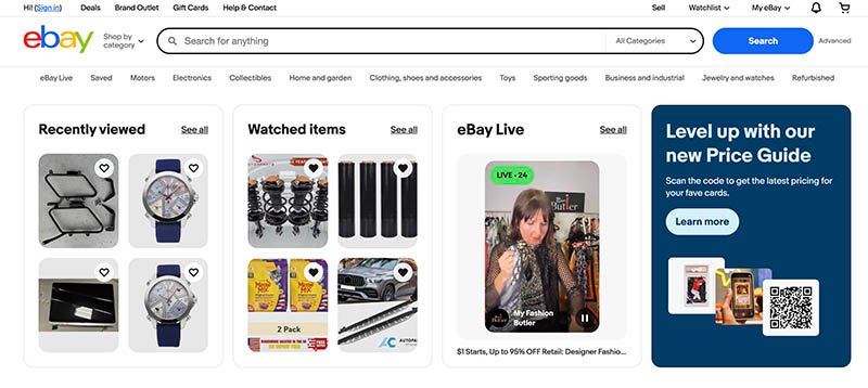 Ebay