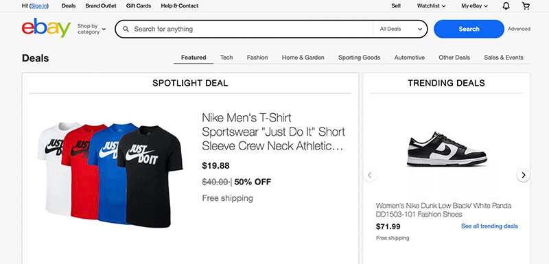 Ebay