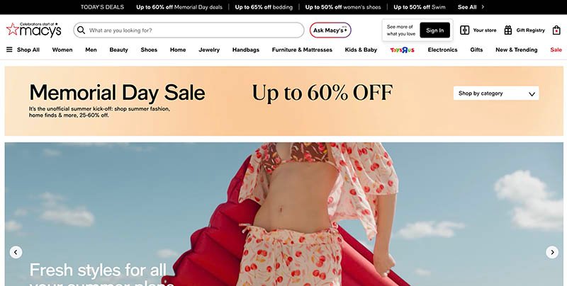 Macy’s