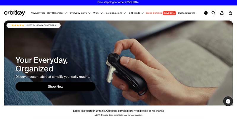Orbitkey