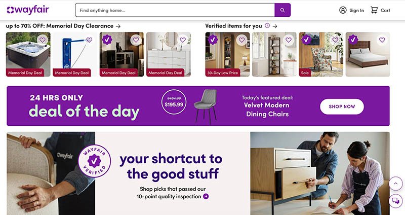 Wayfair