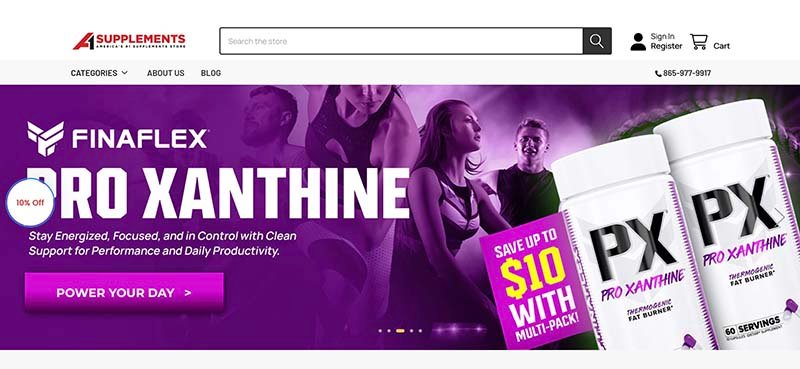 A1 Supplements