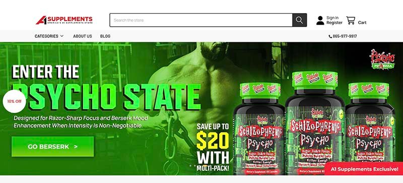 A1 Supplements