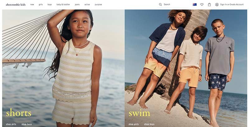 Abercrombie Kids