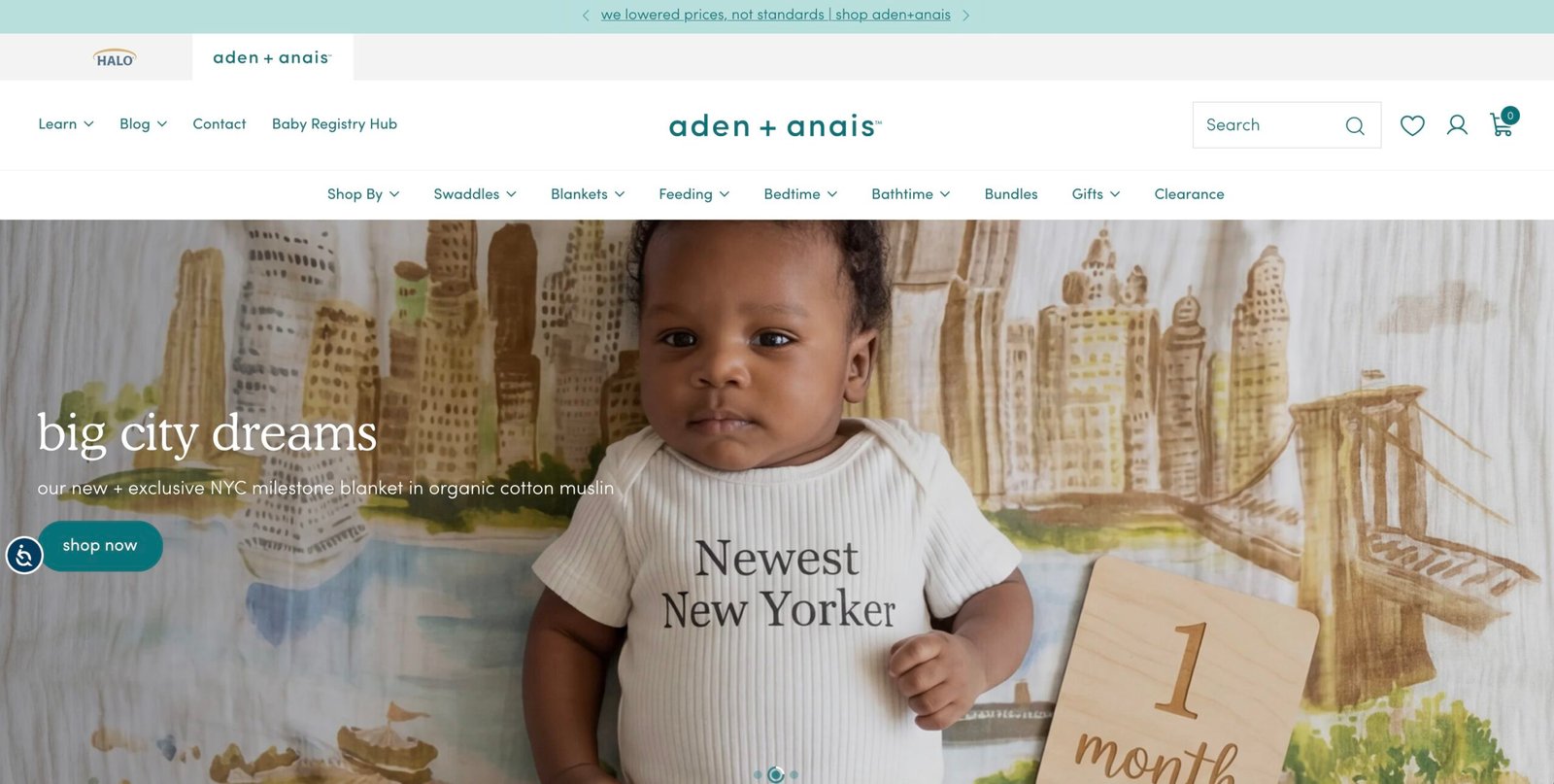 Aden + Anais