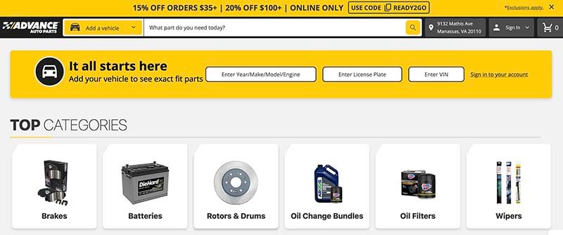 Advance Auto Parts