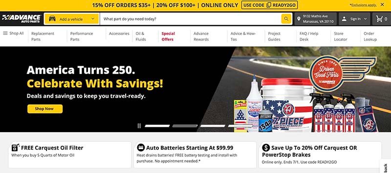 Advance Auto Parts