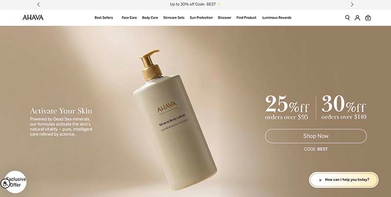 AHAVA