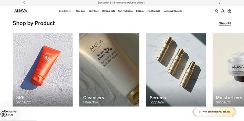 AHAVA