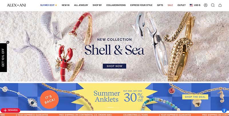 Alex and Ani