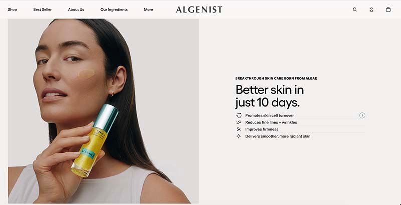 Algenist