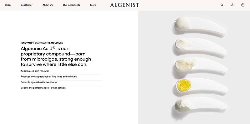 Algenist