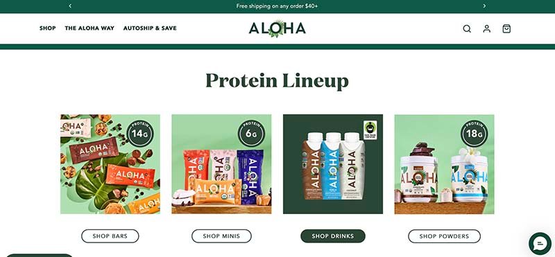 ALOHA
