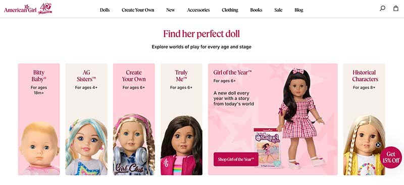 American Girl
