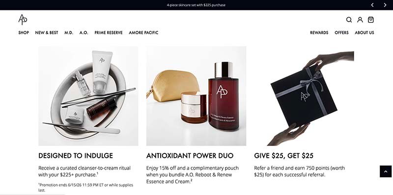 Amore Pacific US