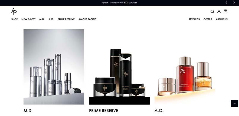 Amore Pacific US