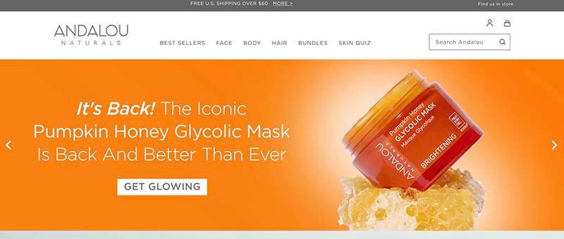 Andalou Naturals