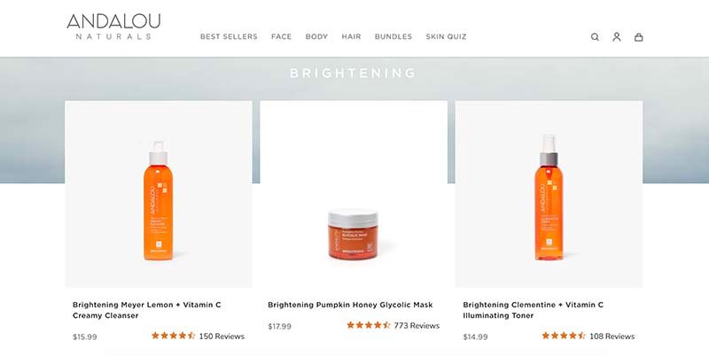 Andalou Naturals