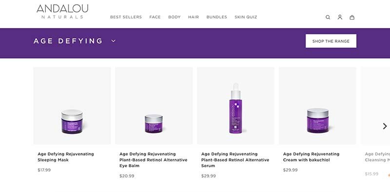 Andalou Naturals
