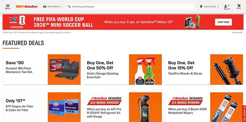 AutoZone