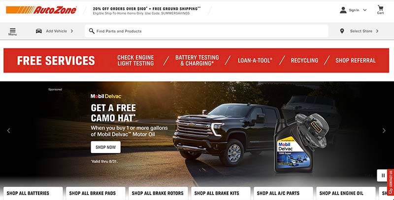 AutoZone