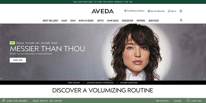 Aveda