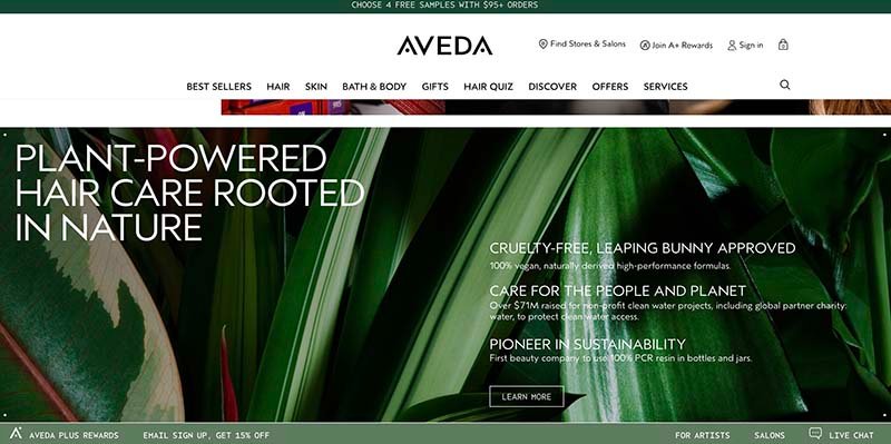 Aveda