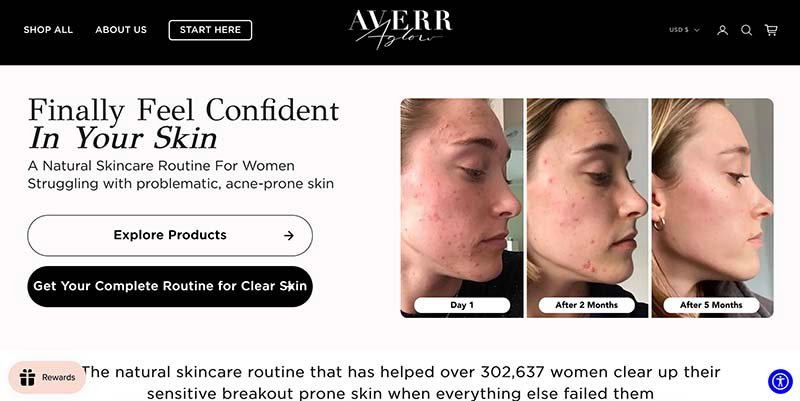 Averr Aglow