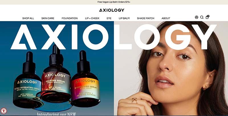 Axiology Beauty