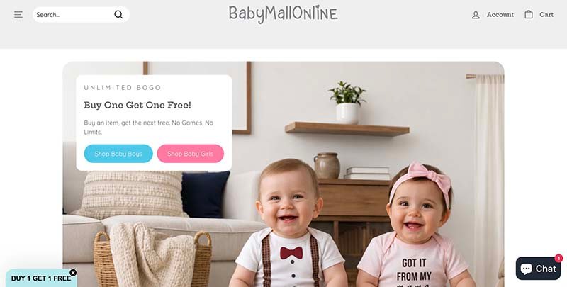 BabyMallOnline