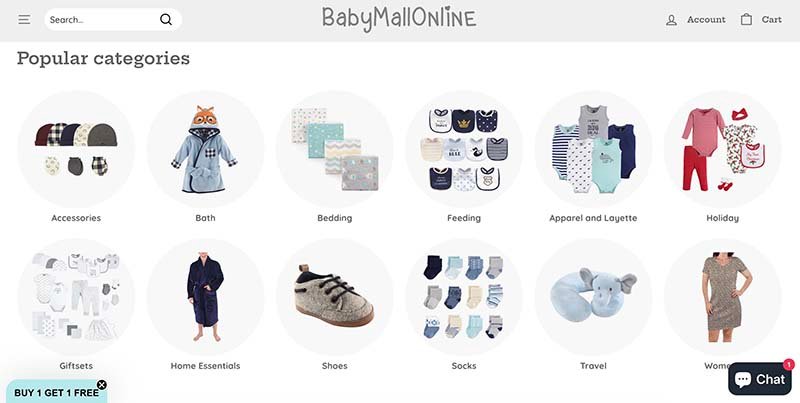 BabyMallOnline