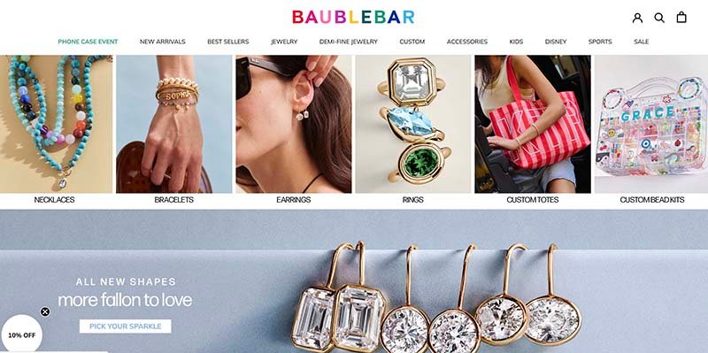 Baublebar